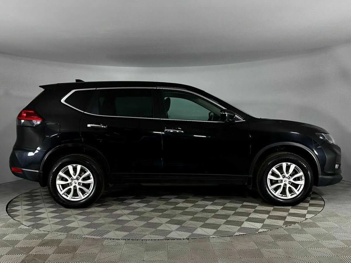 Nissan X Trail
