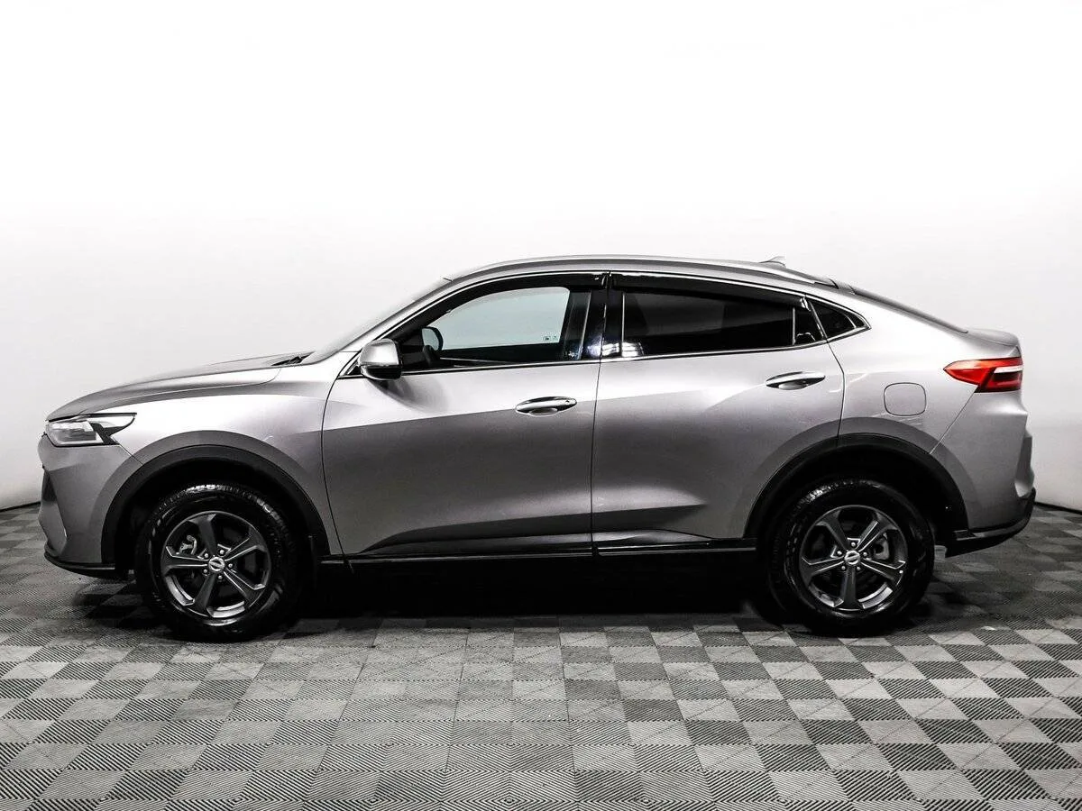 Haval F7x