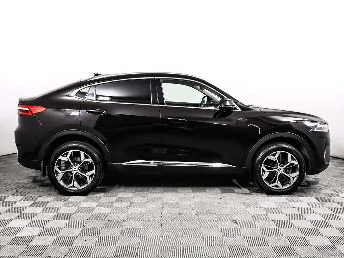 Haval F7x