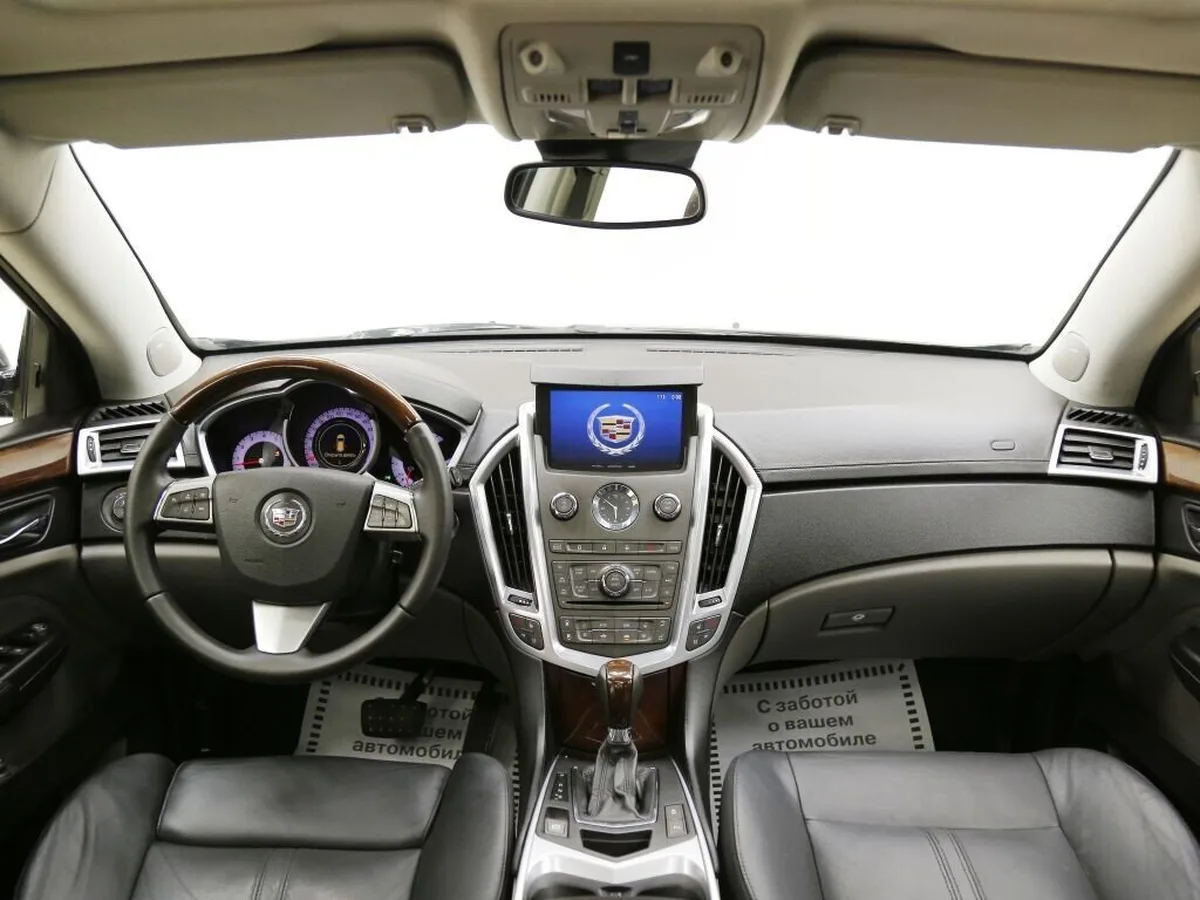 Cadillac SRX