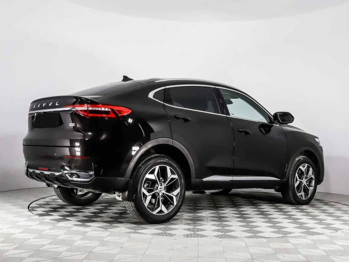Haval F7x