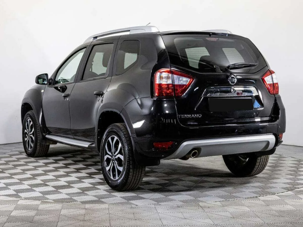 Nissan Terrano
