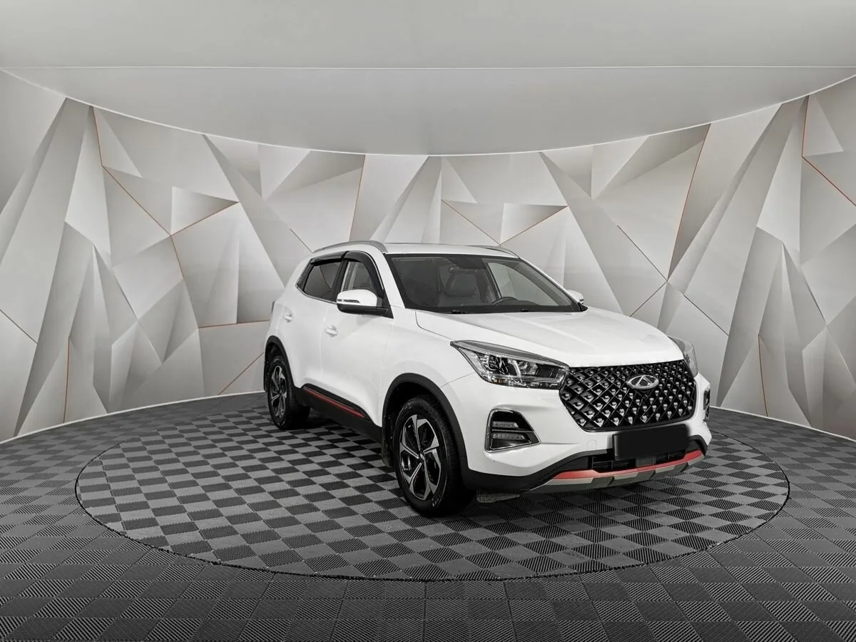 Chery Tiggo 4 Pro