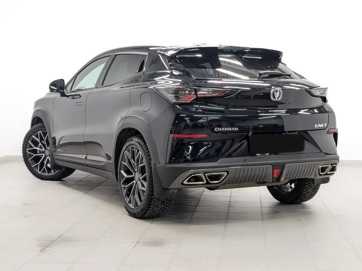 Changan Uni T