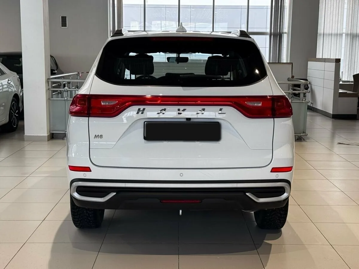 Haval M6