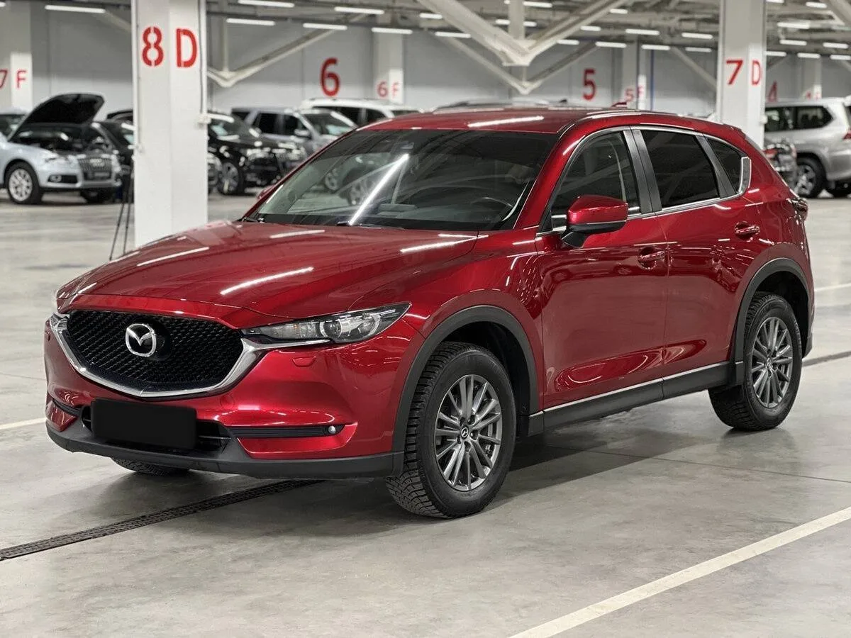 Mazda Cx 5