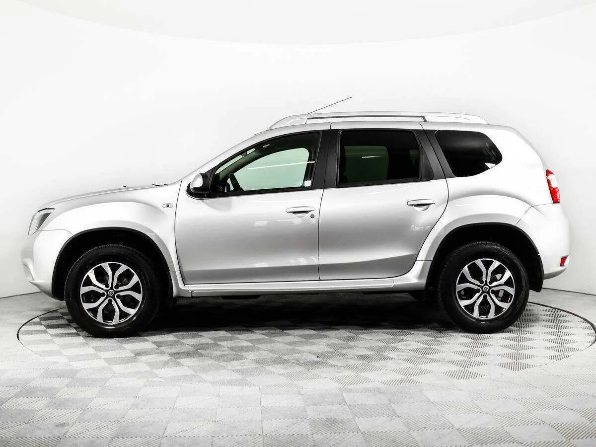 Nissan Terrano