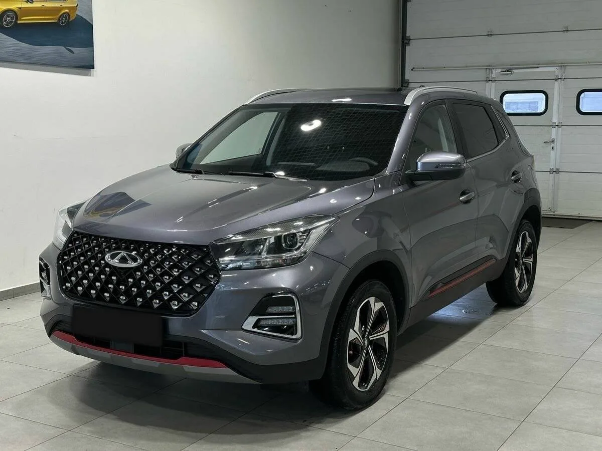 Chery Tiggo 4 Pro
