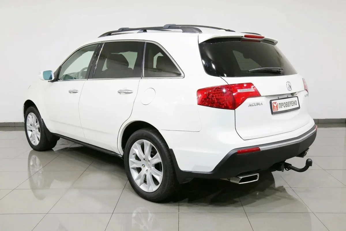 Acura MDX