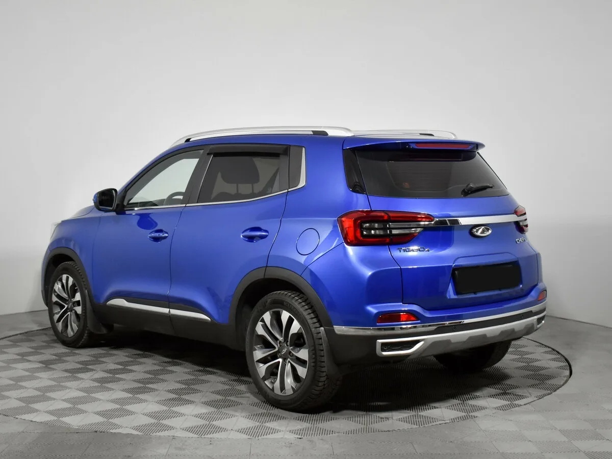 Chery Tiggo 4