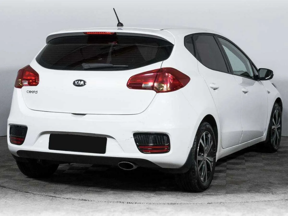 Kia Ceed