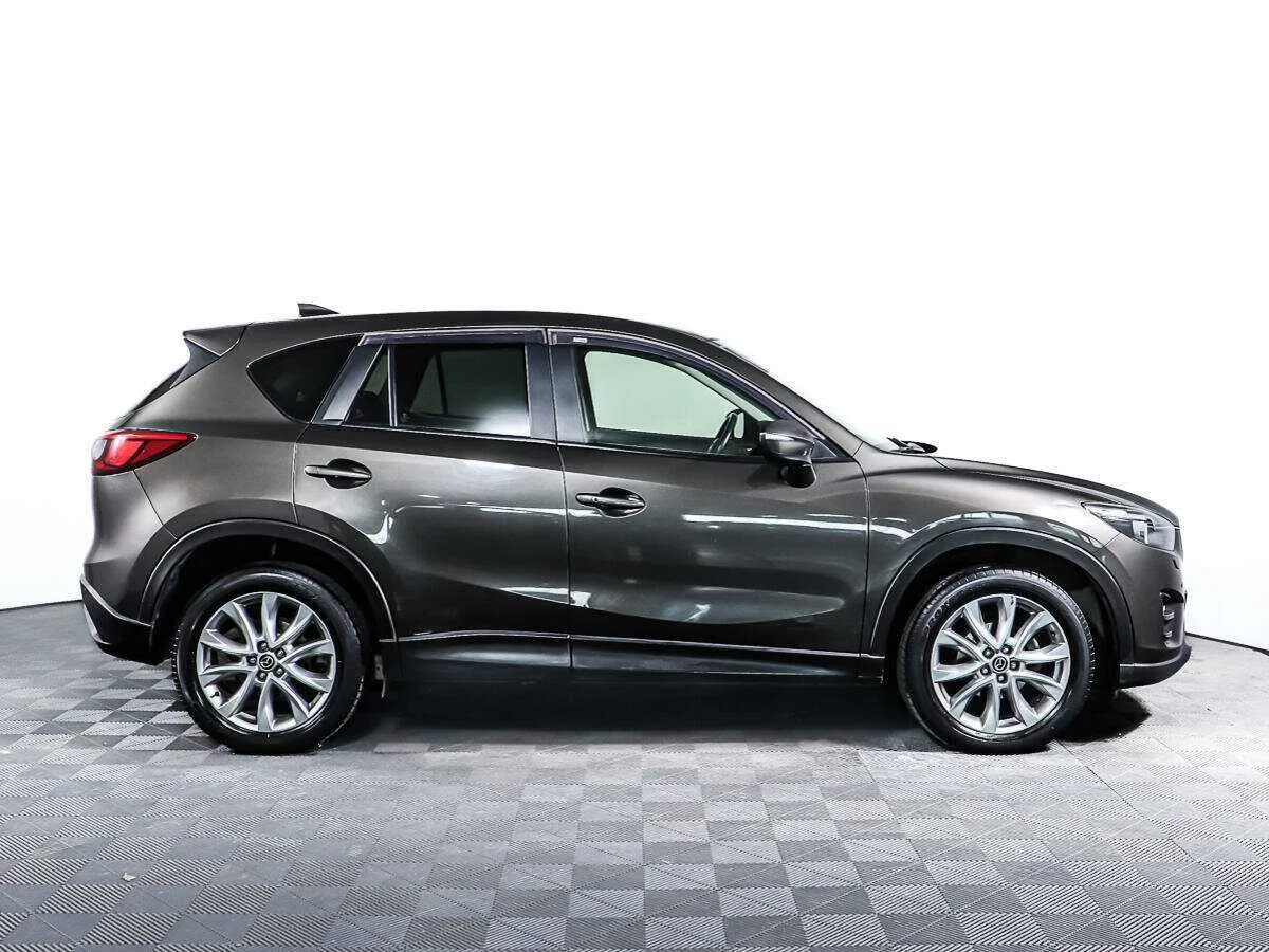 Mazda Cx 5