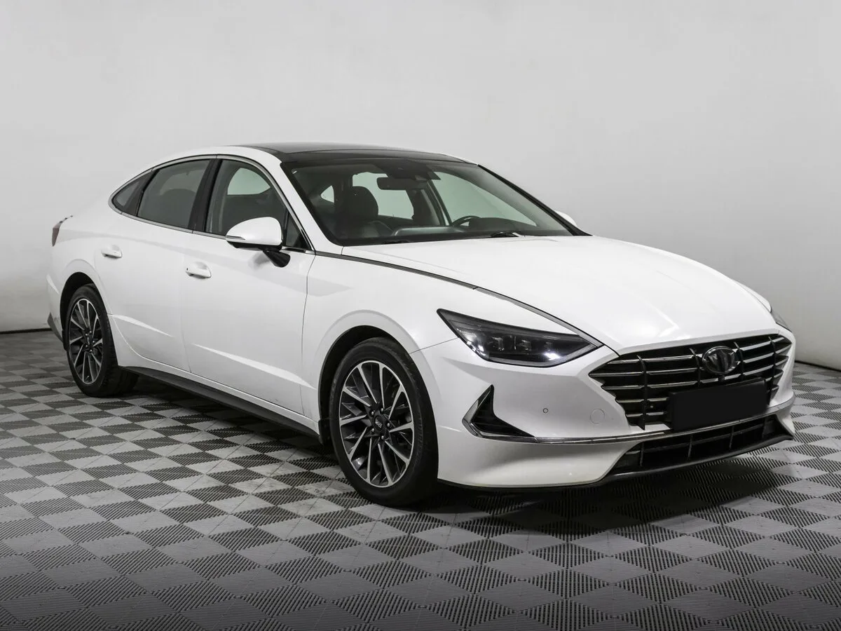 Hyundai Sonata