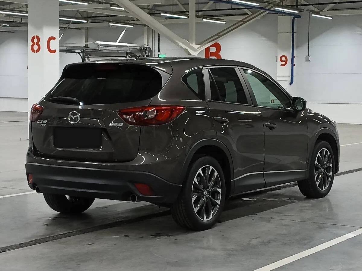 Mazda Cx 5