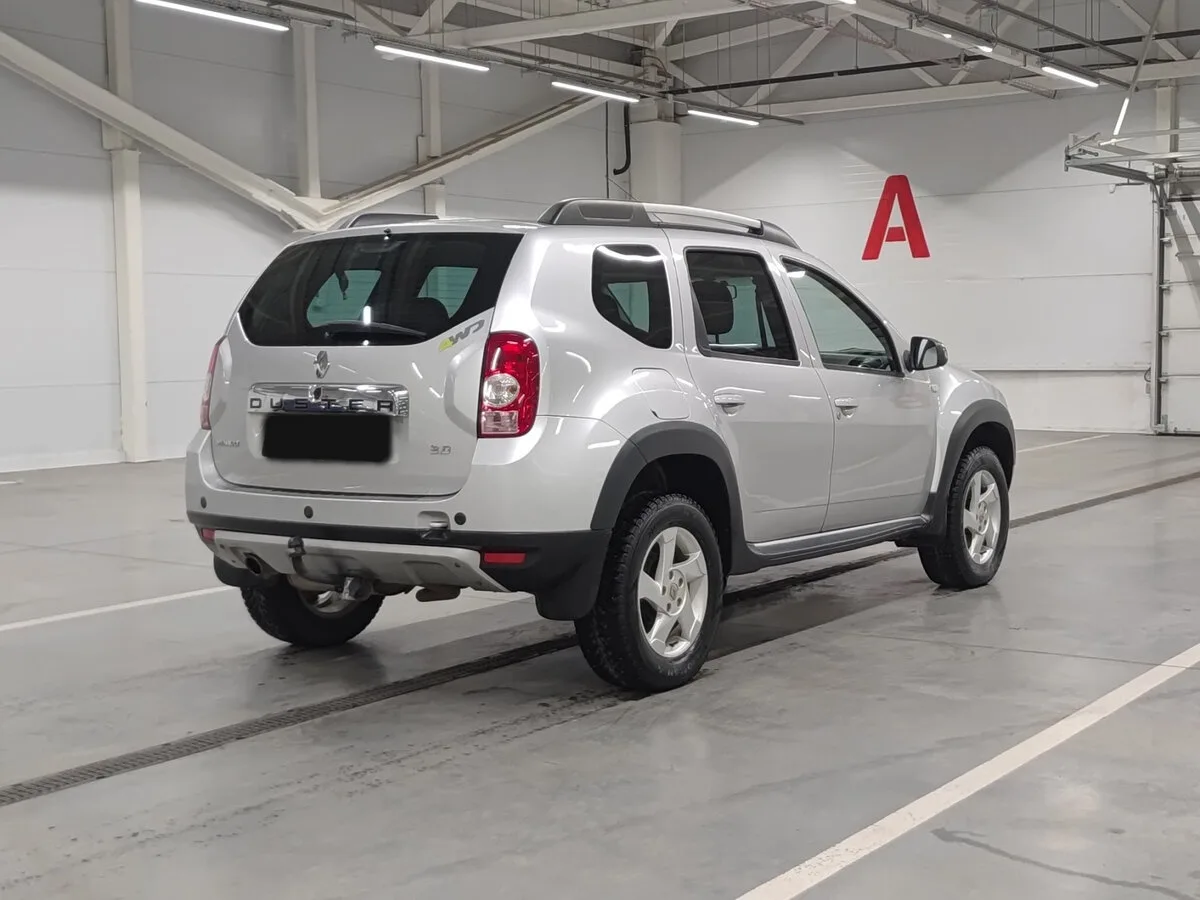 Renault Duster