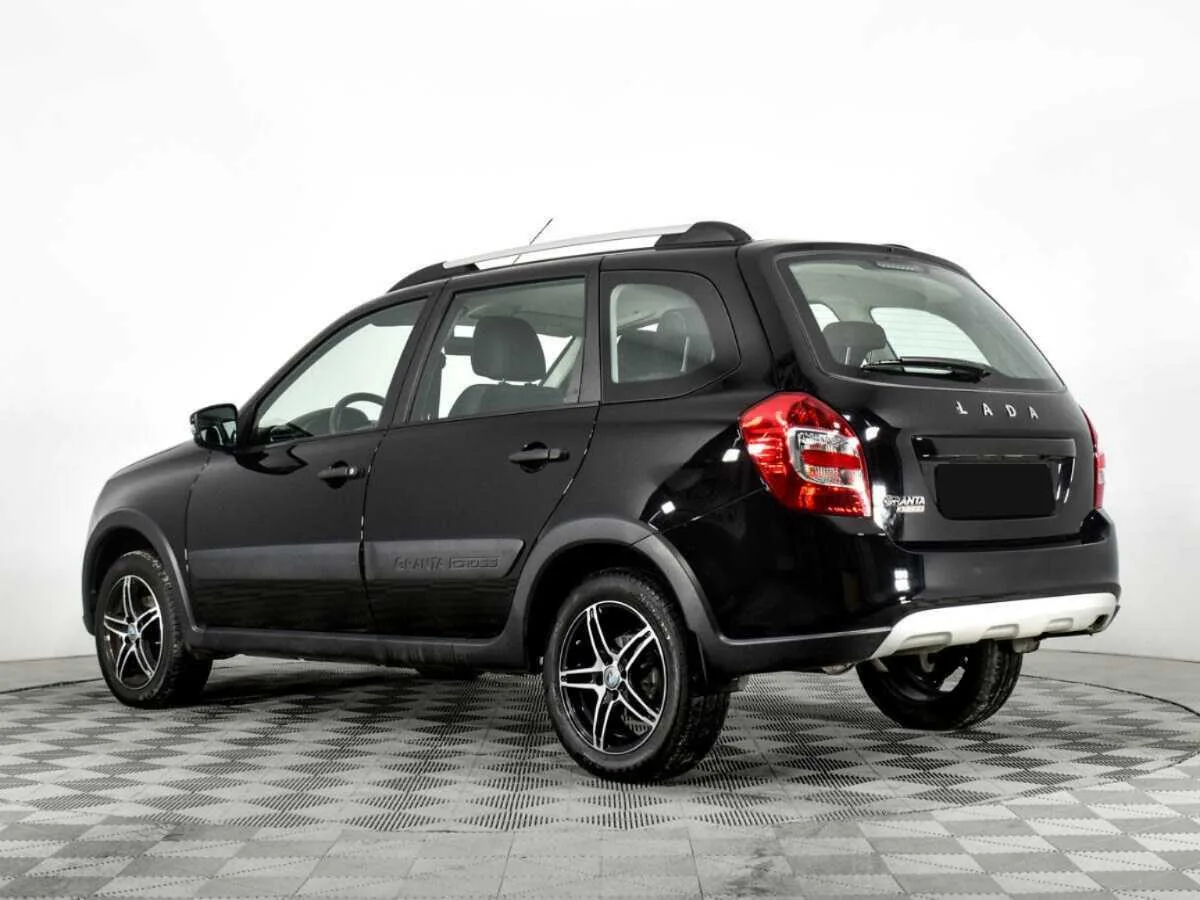 LADA (ВАЗ) Granta