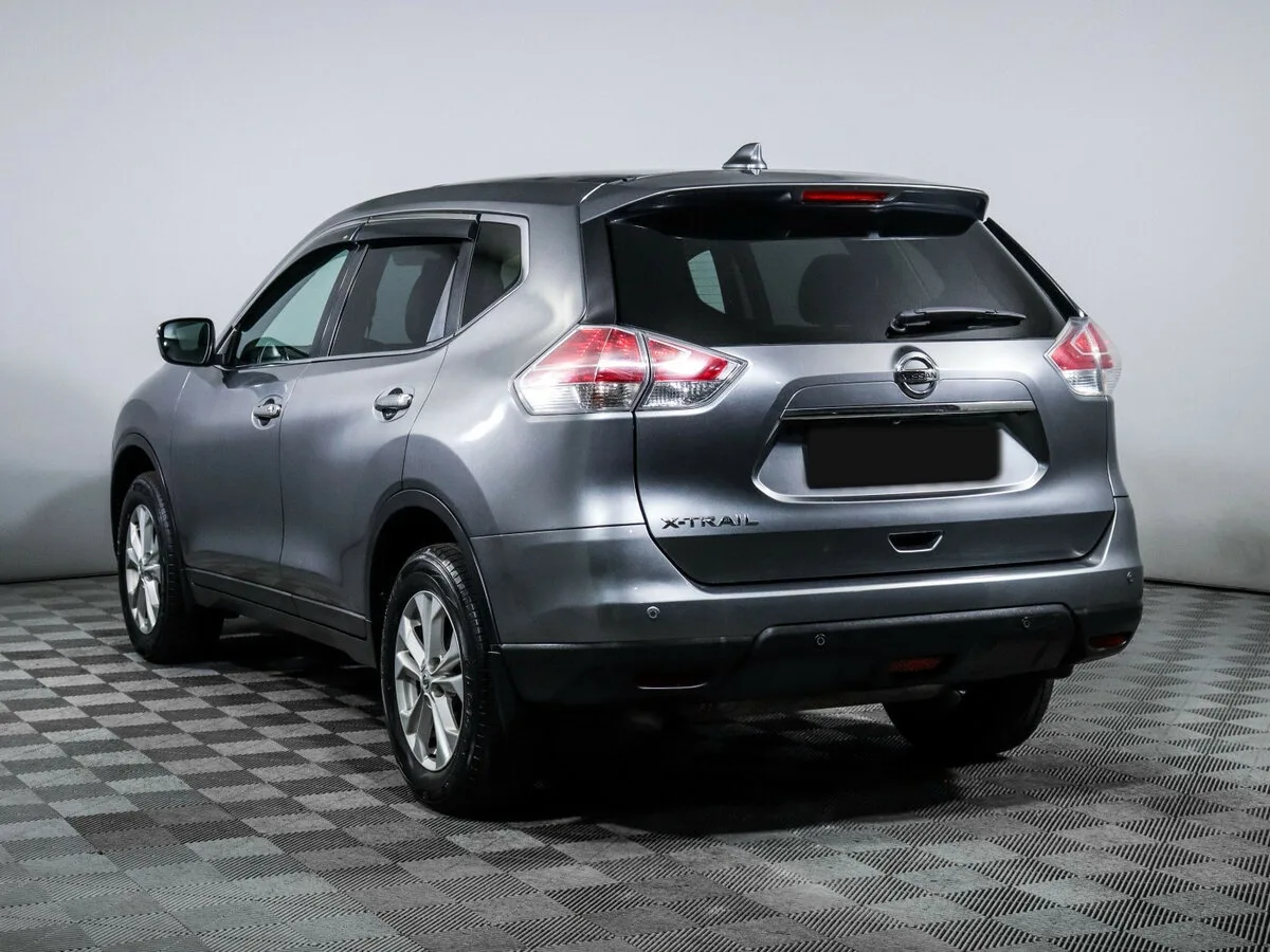 Nissan X Trail