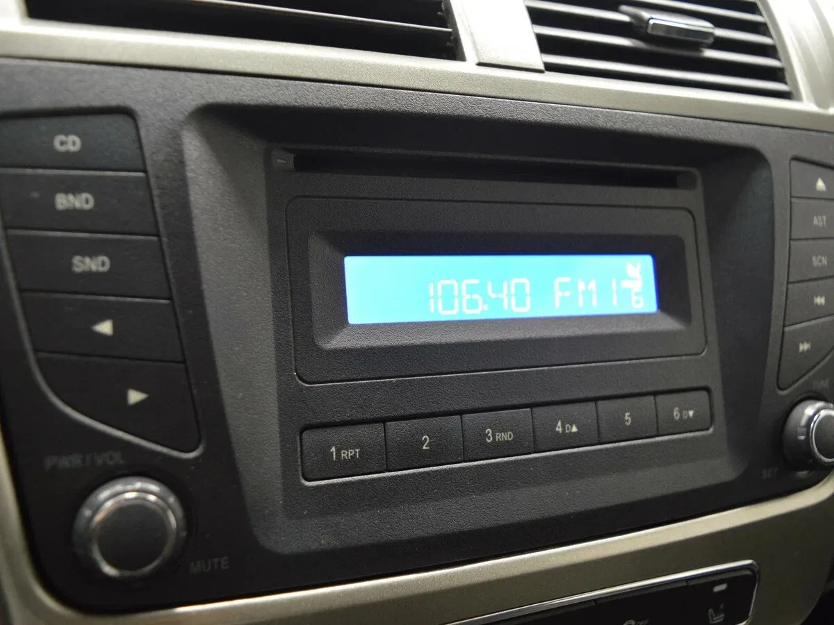 Geely Emgrand X7