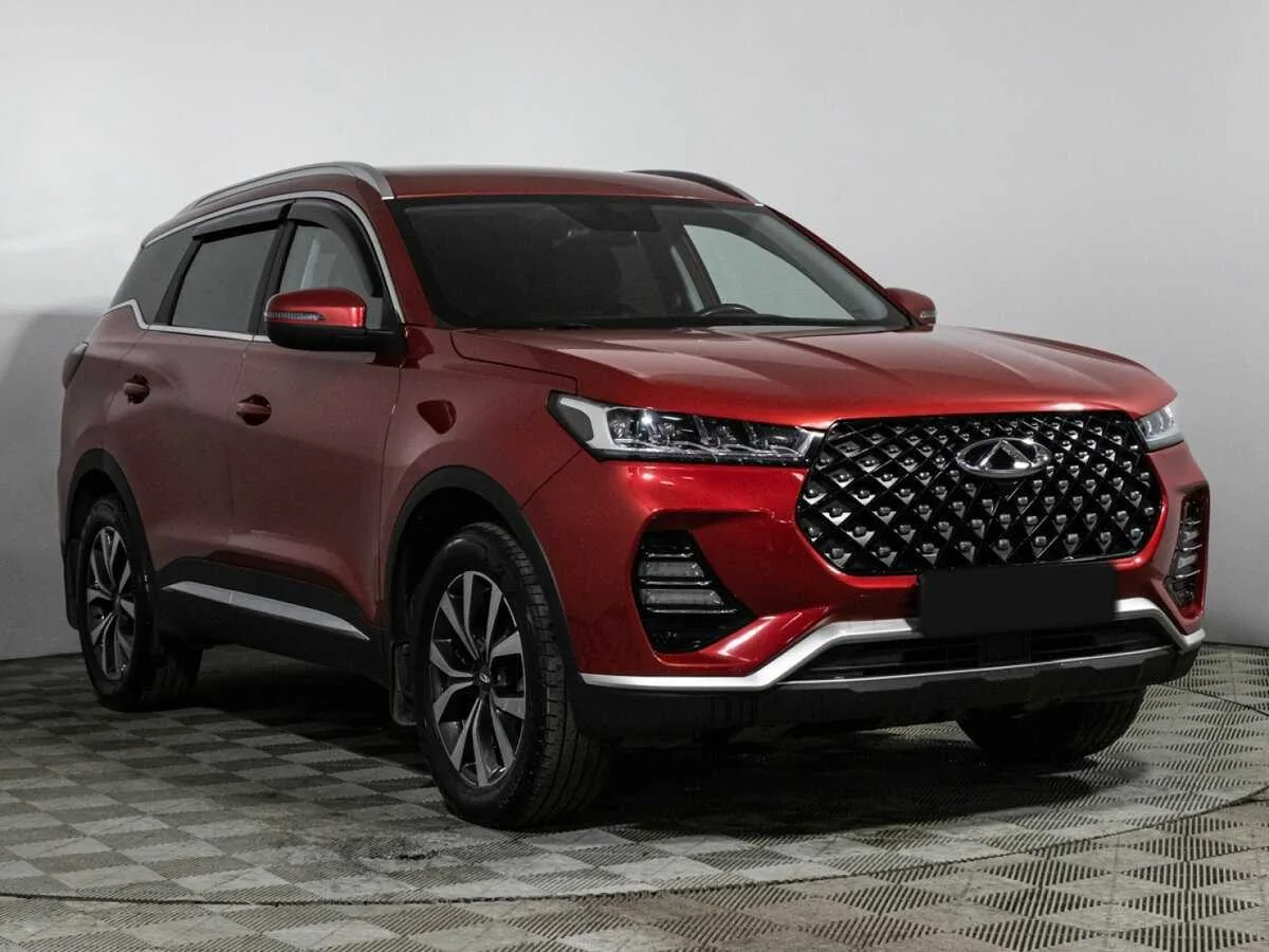 Chery Tiggo 7 Pro