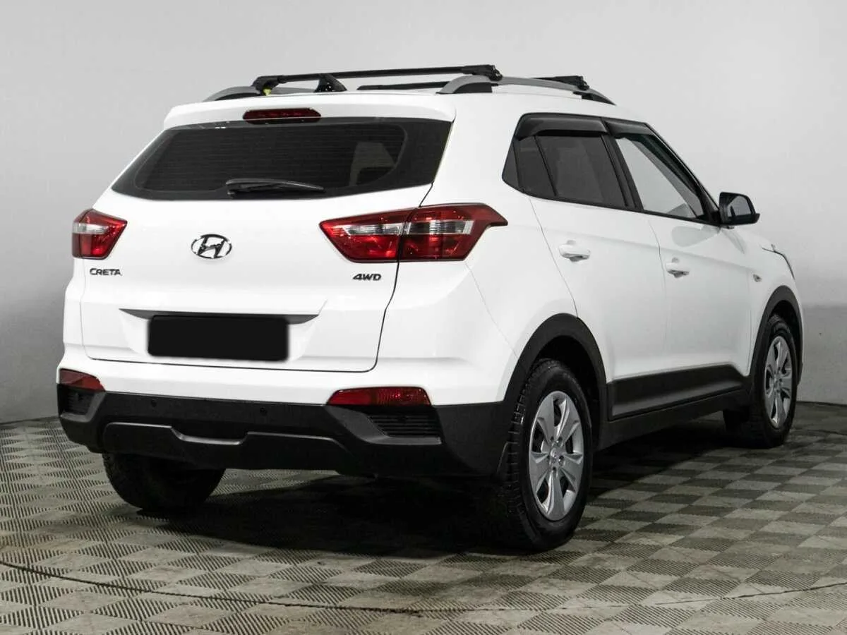 Hyundai Creta