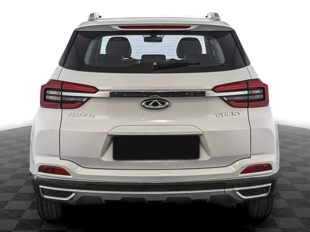 Chery Tiggo 4
