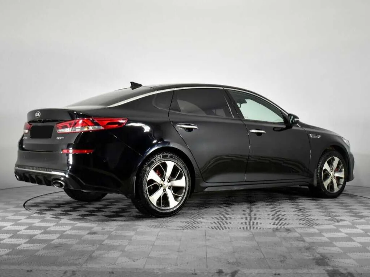 Kia Optima