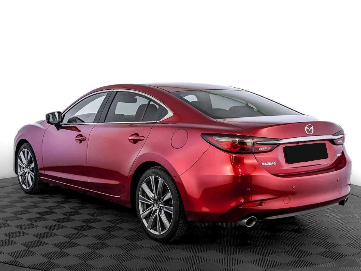 Mazda 6