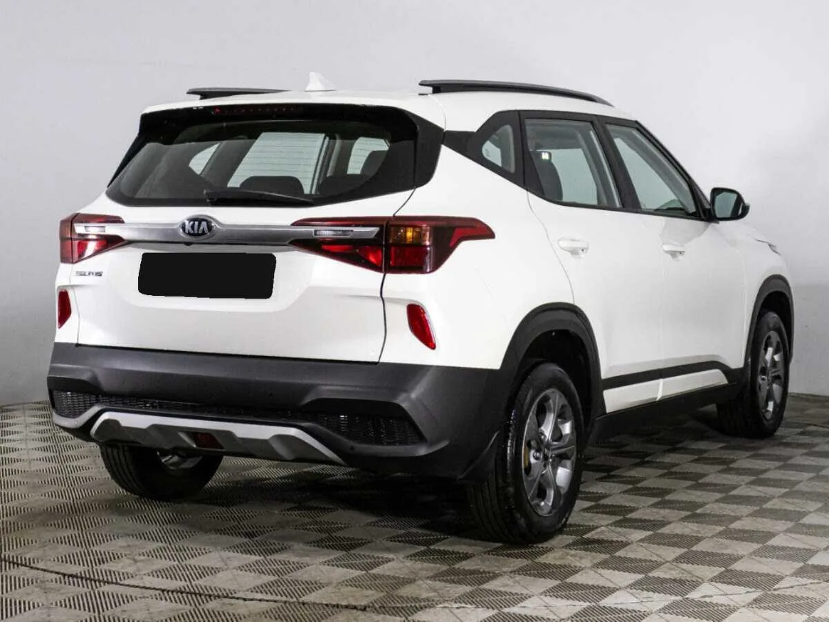 Kia Seltos