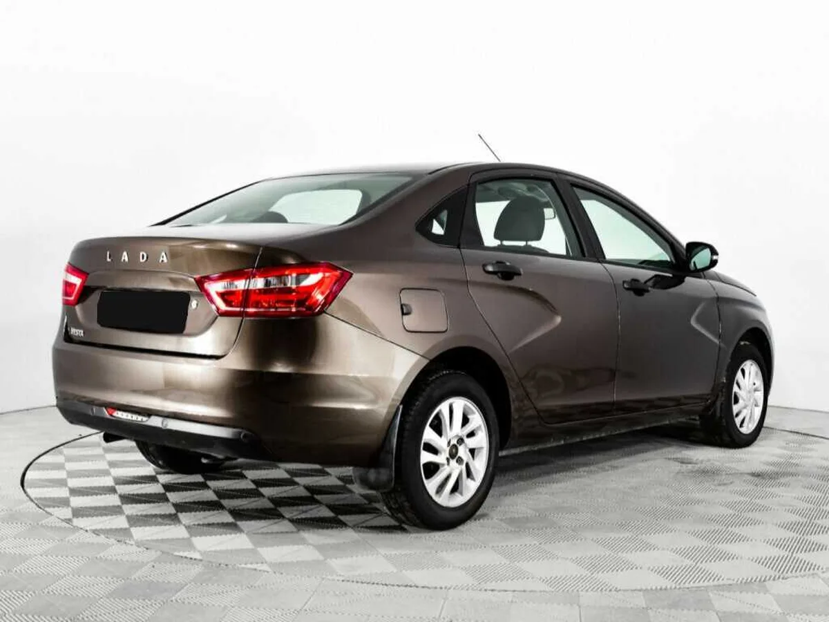 LADA (ВАЗ) Vesta