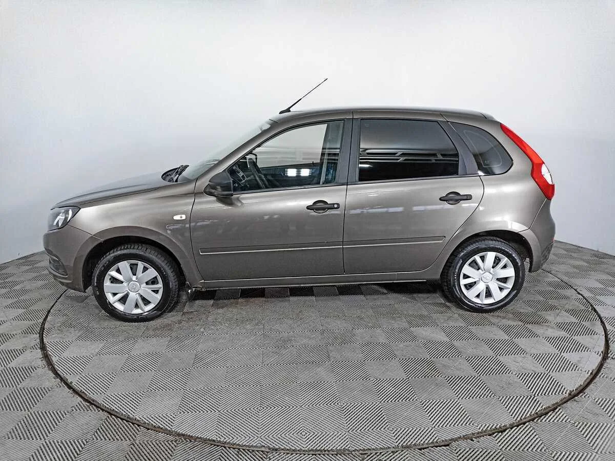 LADA (ВАЗ) Granta