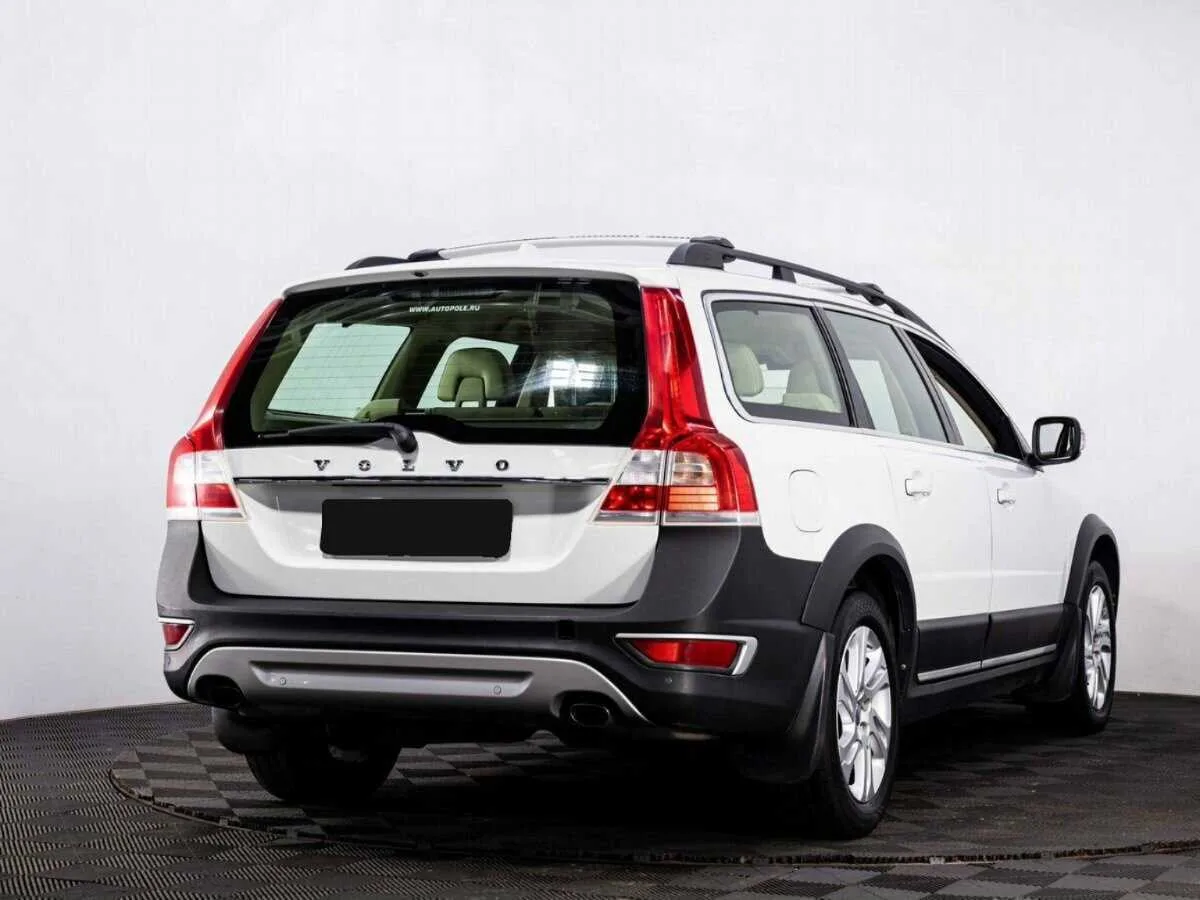 Volvo XC70