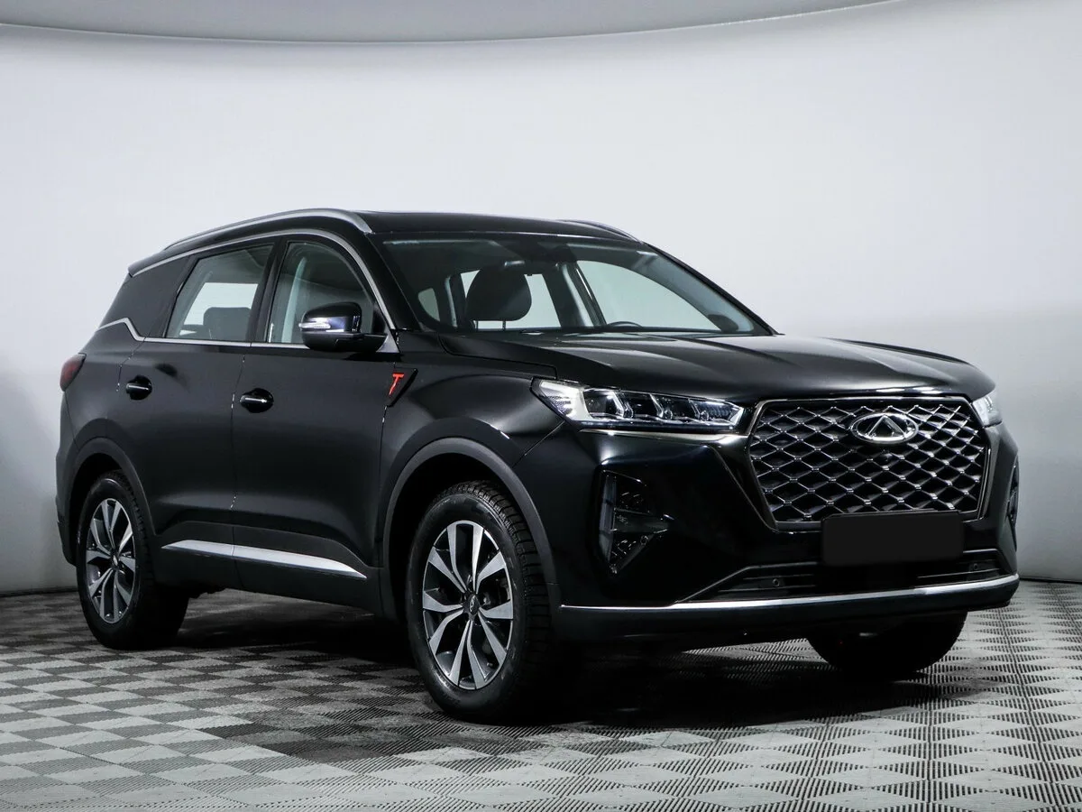 Chery Tiggo 7 Pro Max