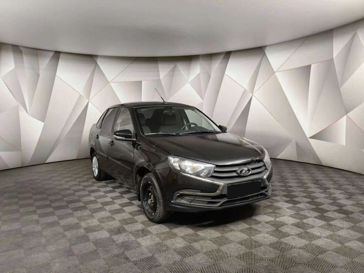LADA (ВАЗ) Granta