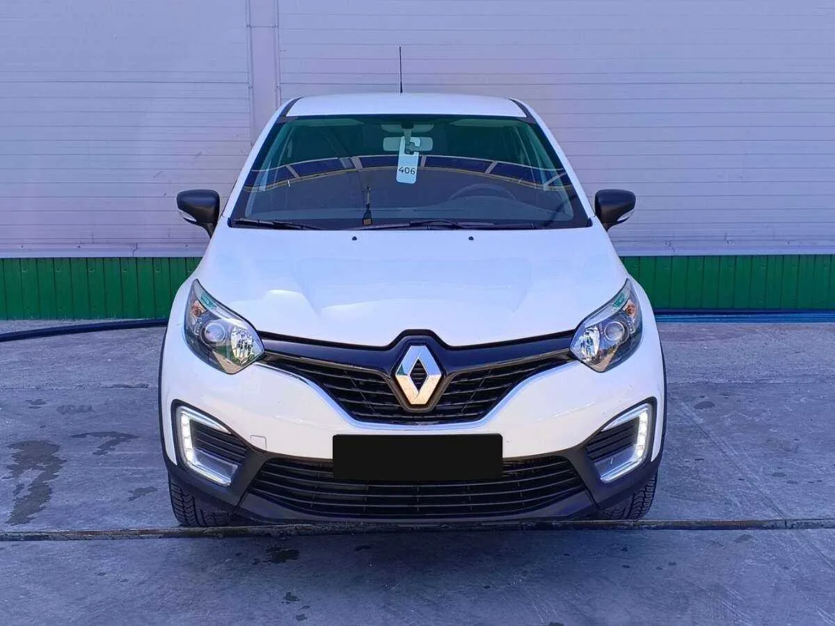 Renault Kaptur