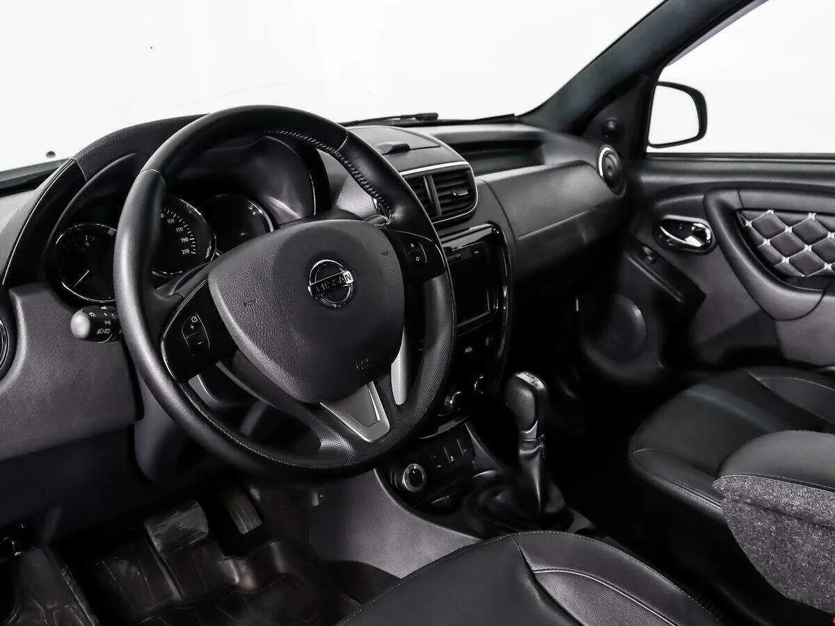 Nissan Terrano