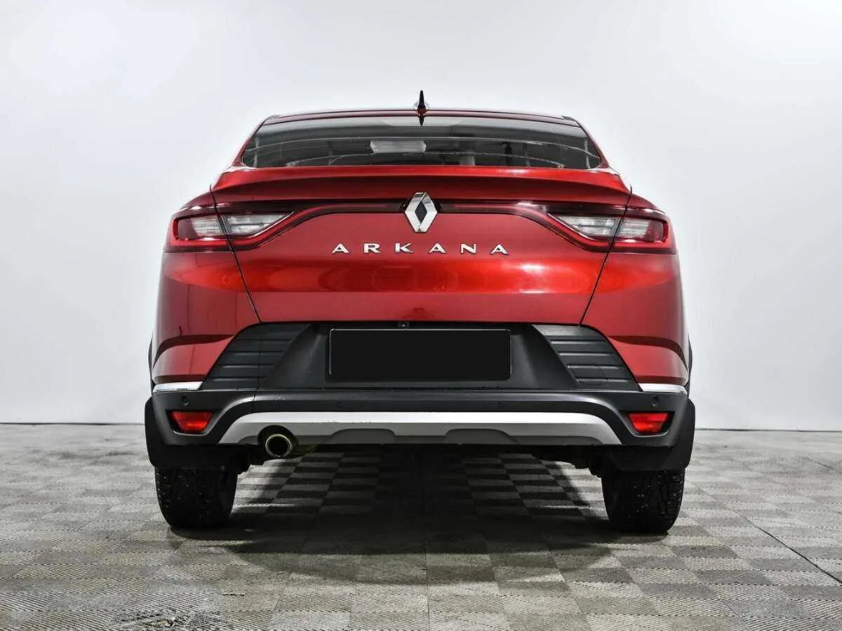 Renault Arkana