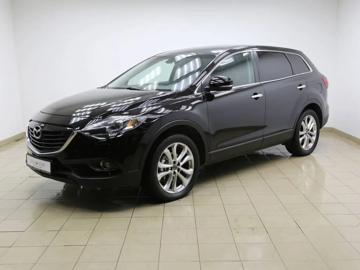 Mazda CX-9