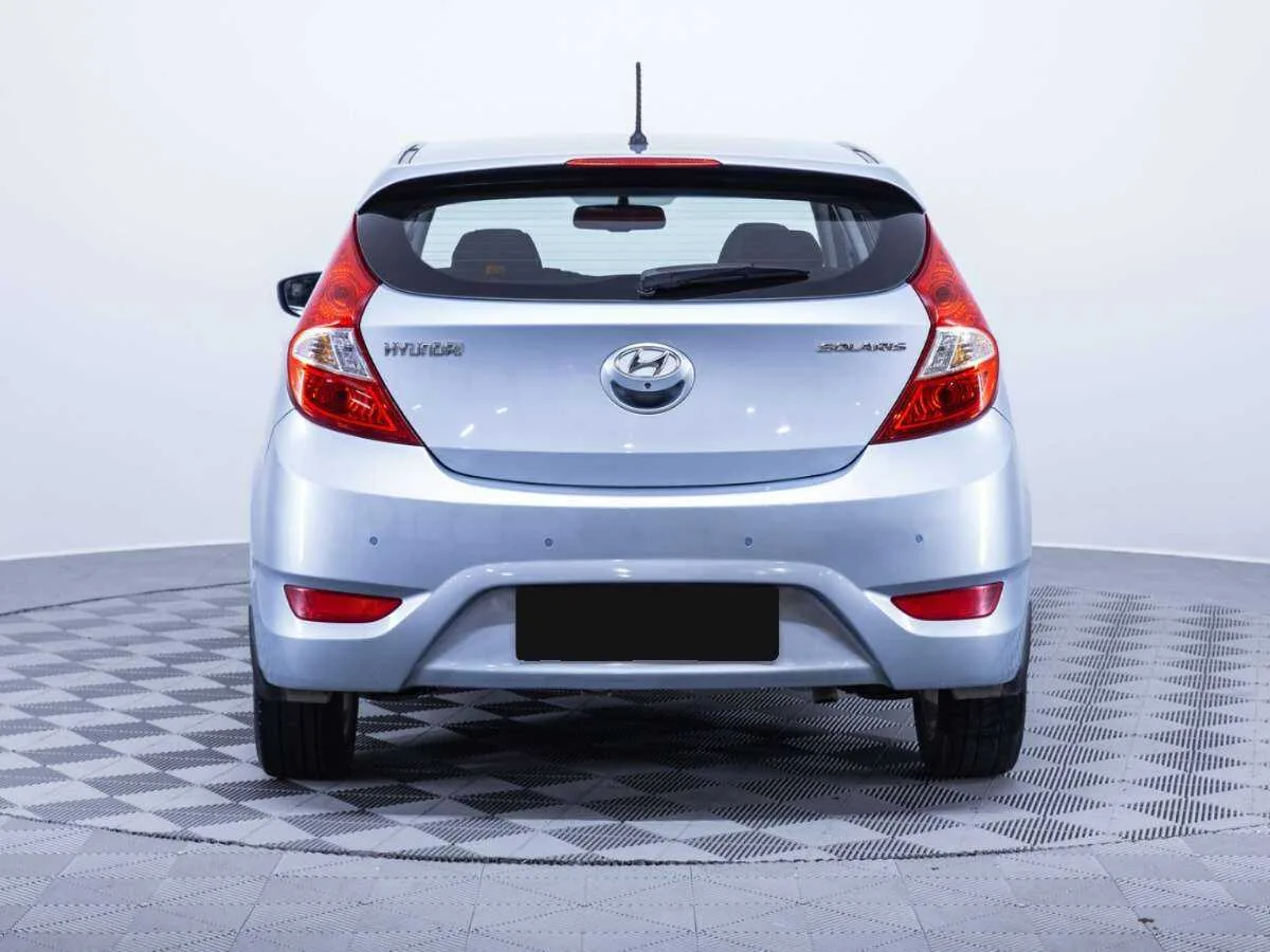 Hyundai Solaris