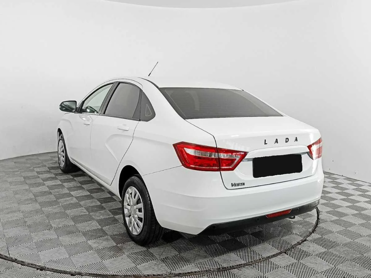 LADA (ВАЗ) Vesta