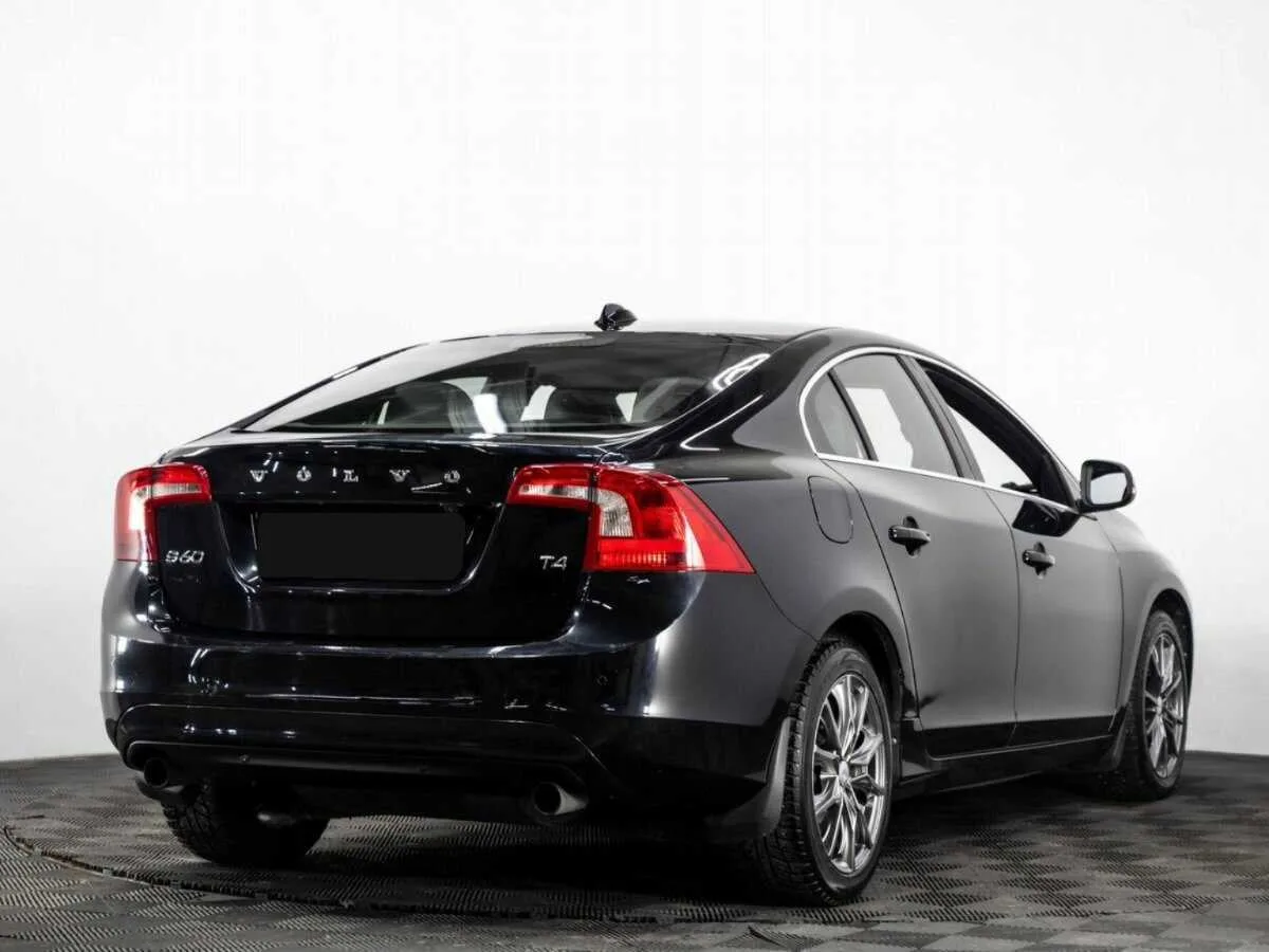 Volvo S60