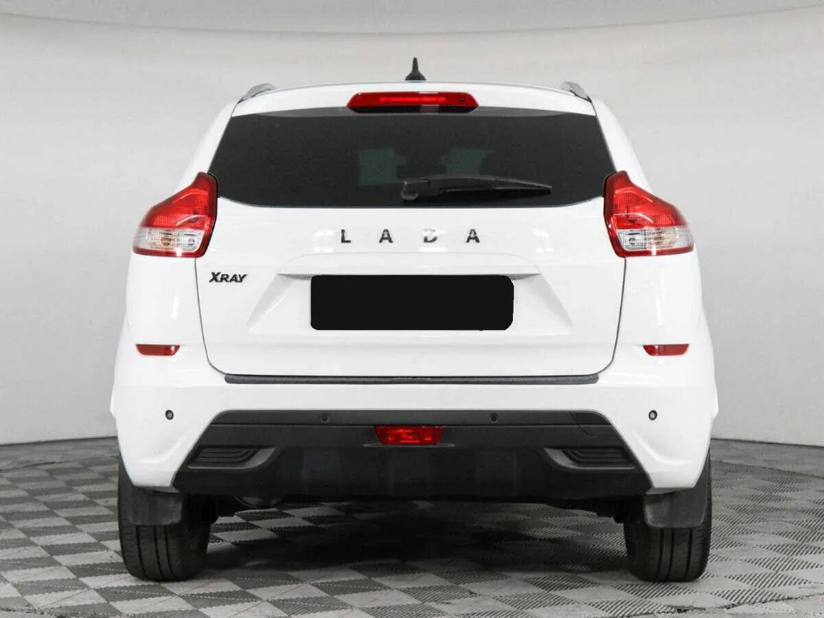 LADA (ВАЗ) XRAY