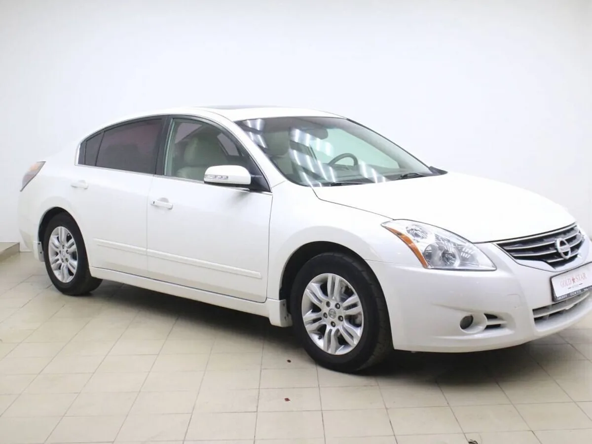 Nissan Altima