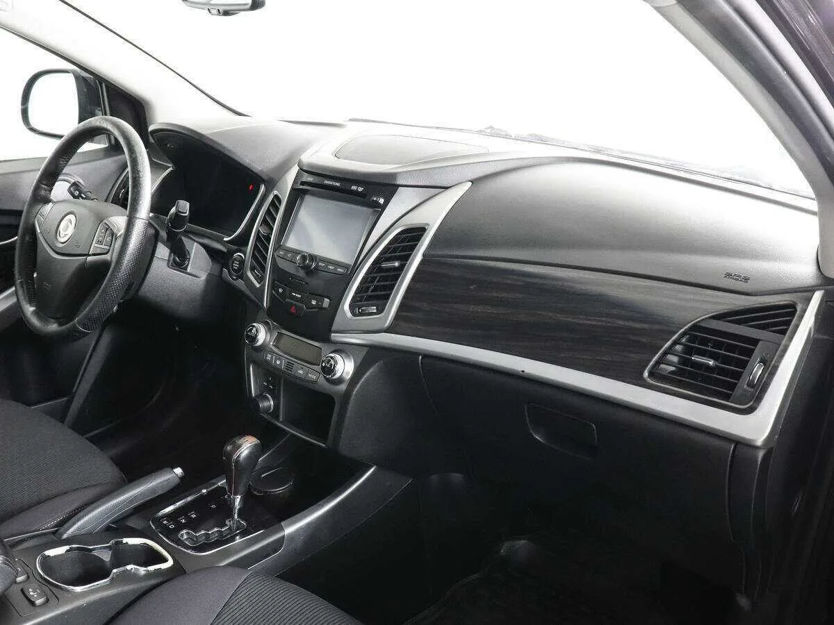 SsangYong Actyon