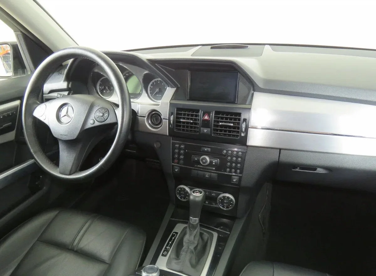 Mercedes-Benz GLK-Класс