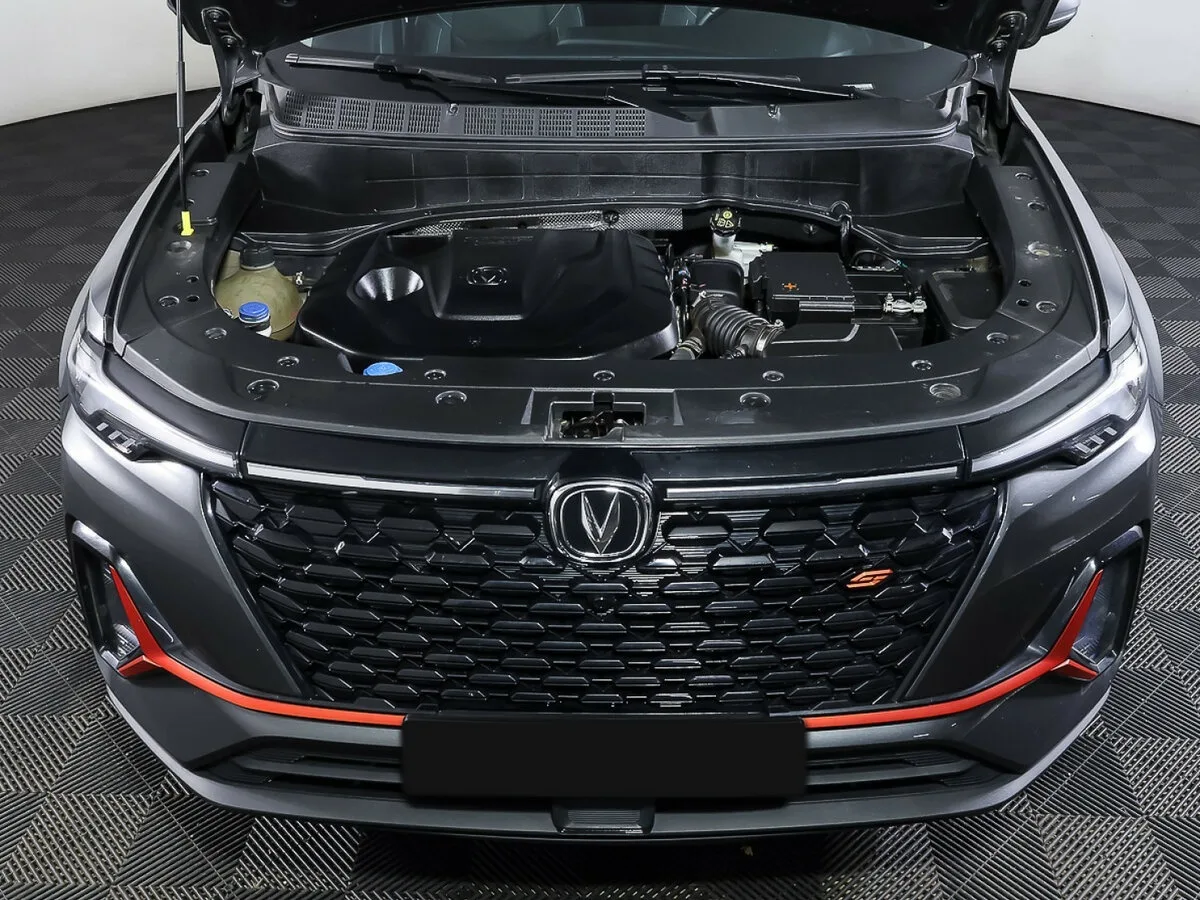 Changan CS35 Plus