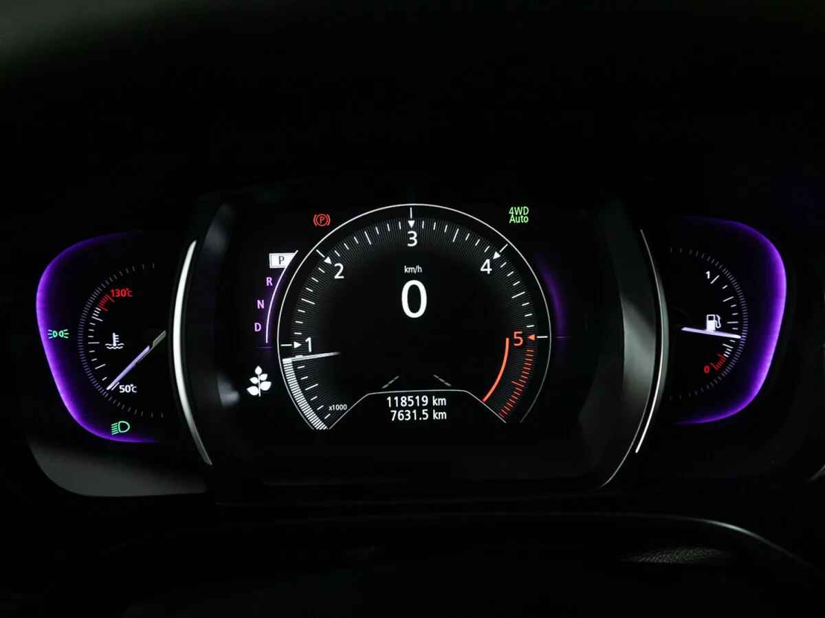 Renault Koleos