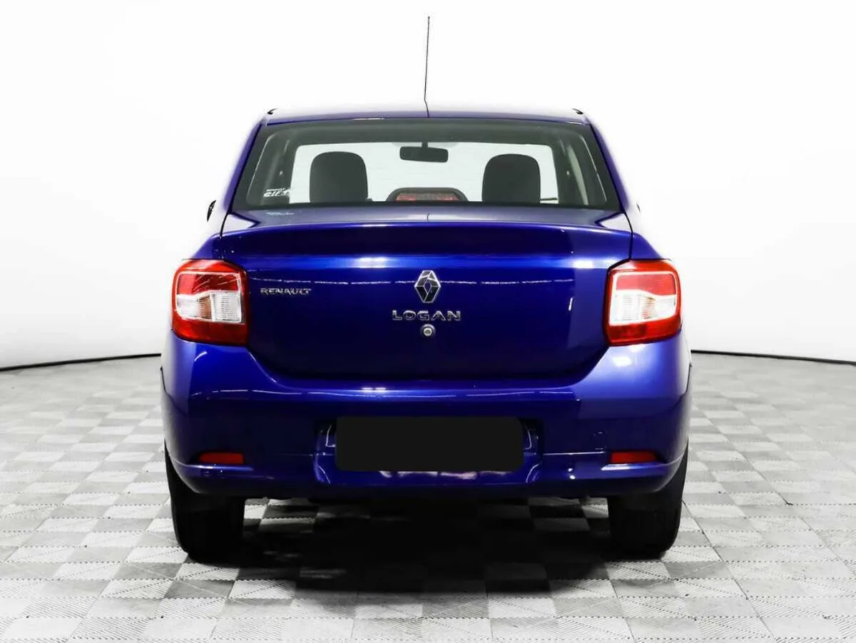 Renault Logan