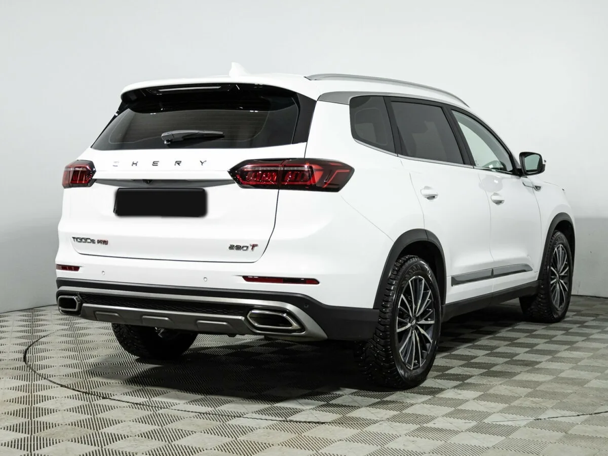 Chery Tiggo 8 Pro