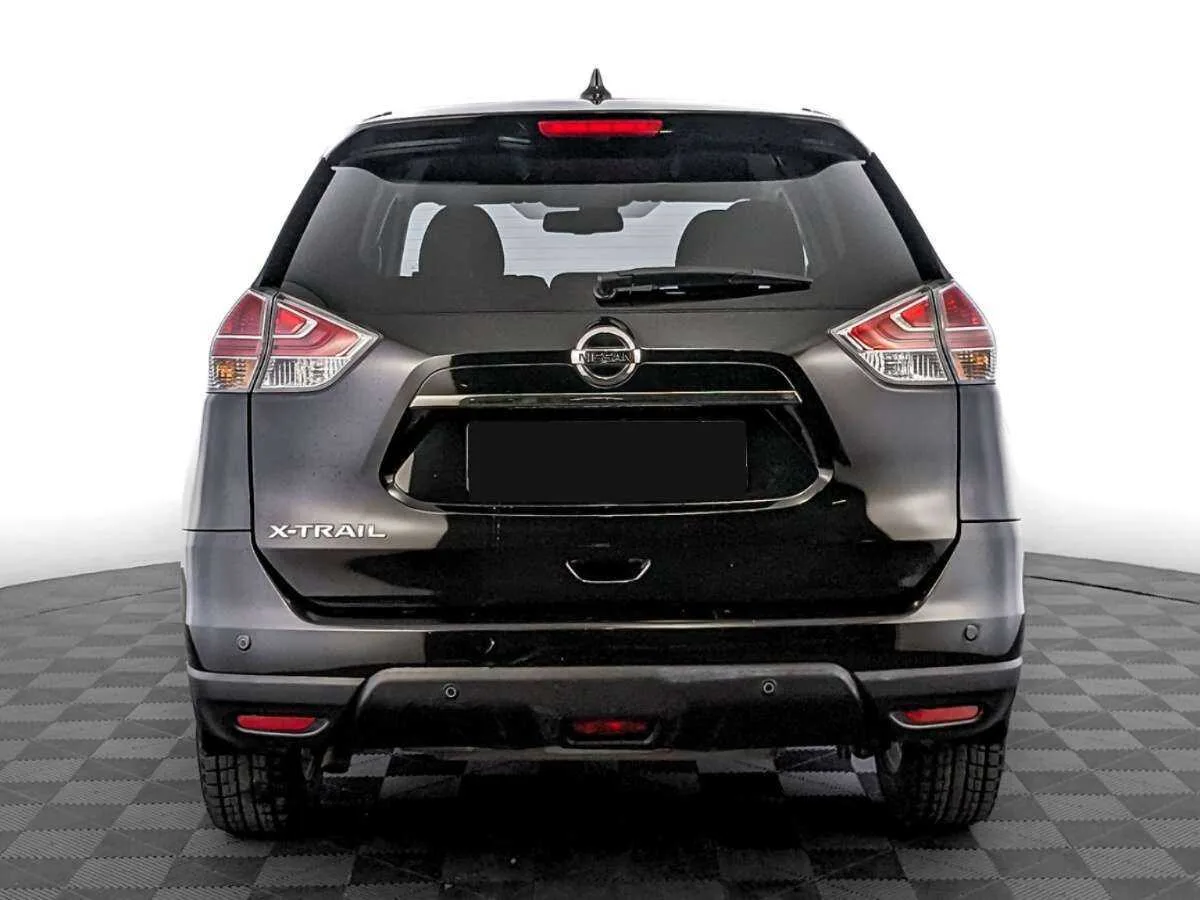 Nissan X Trail