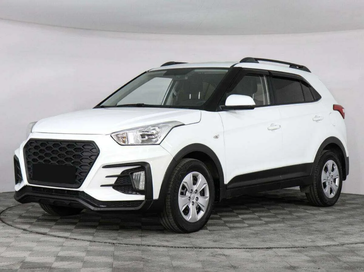 Hyundai Creta